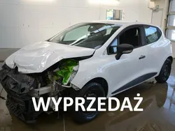 Biały Używany 2017 Renault Clio IV Hatchback | 14 500 zł