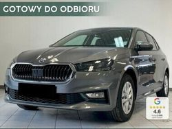 Inny kolor Nowe 2024 Skoda Fabia Selection Hatchback | 89 850 zł (Uczciwa cena)