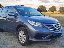 Szary Używany 2015 Honda HR-V SUV | 42 900 zł