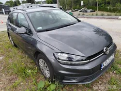 Szary Używany 2018 VW Golf VII Kombi | 26 568 zł (Super Cena)