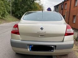 Złoty Używany 2007 Renault Mégane II Sedan/Limuzyna | 9500 zł (Drogi)