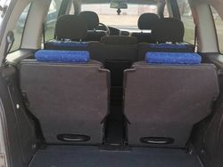 Srebrny Używany 2001 Opel Zafira Minivan | 3300 zł (Uczciwa cena)