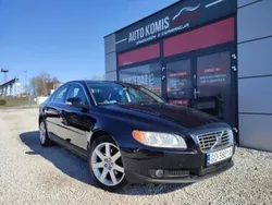Czarny Używany 2007 Volvo S80 Sedan/Limuzyna | 27 700 zł (Uczciwa cena)