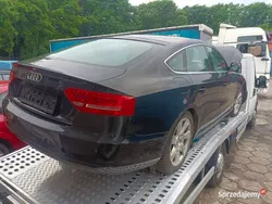 Czarny Używany 2011 Audi A5 Coupe | 22 000 zł