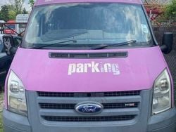 Używany 2010 Ford Transit | 3100 zł