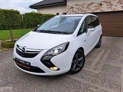 Biały Używany 2012 Opel Zafira Sport Minivan | 29 900 zł