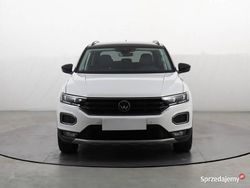 Biały Używany 2021 VW T-Roc SUV | 95 999 zł (Uczciwa cena)