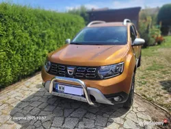 Używany 2020 Dacia Duster SUV | 60 000 zł (Uczciwa cena)