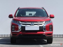 Czerwony Używany 2019 Mitsubishi ASX SUV | 69 999 zł (Uczciwa cena)