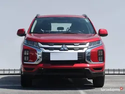 Czerwony Używany 2019 Mitsubishi ASX SUV | 72 999 zł (Uczciwa cena)