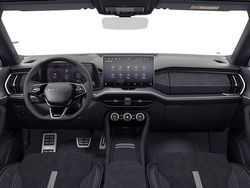 Szary graphite metalizowany Nowe 2026 Skoda Kodiaq SportLine SUV | 253 150 zł (Uczciwa cena)