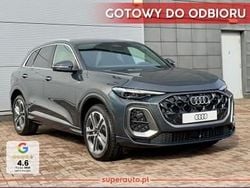 Szary Nowe 2025 Audi Q5 S-Line SUV | 264 700 zł