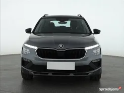 Szary Używany 2024 Skoda Kamiq SUV | 92 999 zł (Uczciwa cena)