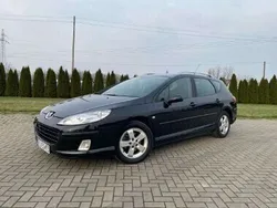 Inny kolor Używany 2007 Peugeot 407 Sedan/Limuzyna | 12 900 zł (Dość drogi)