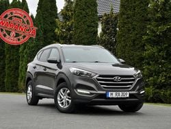 Szary Używany 2018 Hyundai Tucson SUV | 69 900 zł (Dobra cena)