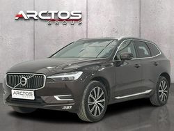 Brązowy Używany 2021 Volvo XC60 Inscription SUV | 160 500 zł