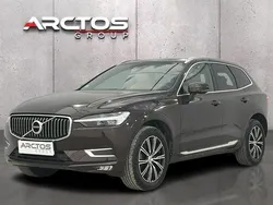 Brązowy Używany 2021 Volvo XC60 Inscription SUV | 169 900 zł