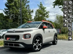 Szary Używany 2019 Citroën C3 Aircross SUV | 46 900 zł (Uczciwa cena)