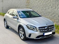 Szary (metalik) Używany 2019 Mercedes GLA200 SUV | 92 000 zł (Uczciwa cena)