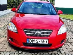 Czerwony Używany 2009 Kia Ceed 2 Kombi | 12 880 zł (Dobra cena)