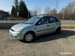Używany 2004 Ford Fiesta Hatchback | 4200 zł (Uczciwa cena)