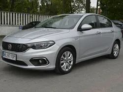 Srebrny (metalik) Używany 2020 Fiat Tipo Sedan/Limuzyna | 48 900 zł (Drogi)