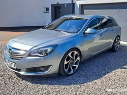 Używany 2015 Opel Insignia Kombi | 38 500 zł (Uczciwa cena)