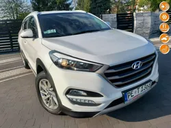 Biały Używany 2016 Hyundai Tucson SUV | 70 900 zł (Dość drogi)