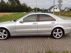 Używany 2000 Mercedes 220 | 25 000 zł