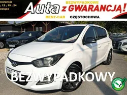 Biały Używany 2014 Hyundai i20 Hatchback | 21 900 zł (Uczciwa cena)