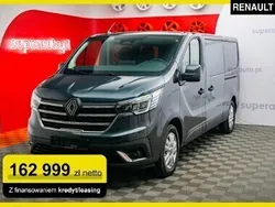 Szary Nowe 2025 Renault Trafic Van | 200 489 zł