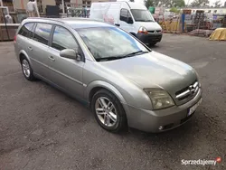 Srebrny Używany 2004 Opel Vectra Kombi | 6200 zł (Uczciwa cena)