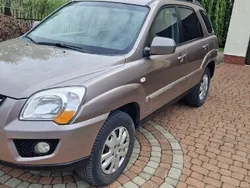 Beżowy Używany 2008 Kia Sportage SUV | 19 990 zł (Uczciwa cena)