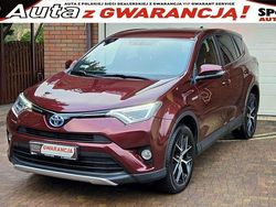 Czerwony Używany 2016 Toyota RAV4 Style SUV | 78 900 zł (Super Cena)