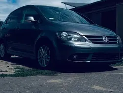 Grafitowy Używany 2006 VW Golf Plus Minivan | 17 800 zł