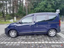 Niebieski Używany 2013 Dacia Dokker Van | 16 500 zł (Super Cena)