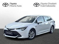 Biały Używany 2021 Toyota Corolla Comfort Kombi | 79 900 zł