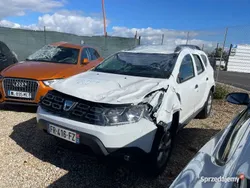 Biały Używany 2020 Dacia Duster Essentiel SUV | 11 700 zł
