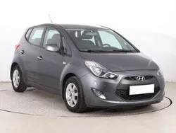 Szary Używany 2019 Hyundai ix20 Minivan | 46 499 zł (Uczciwa cena)