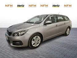 Szary Używany 2019 Peugeot 308 Active Kombi | 39 900 zł (Uczciwa cena)
