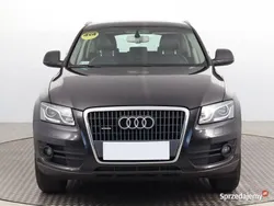 Szary Używany 2012 Audi Q5 SUV | 39 999 zł (Super Cena)