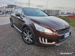 Używany 2012 Peugeot 508 | 32 500 zł