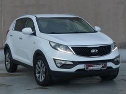Biały Używany 2015 Kia Sportage SUV | 48 900 zł (Uczciwa cena)