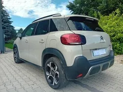 Szary Używany 2018 Citroën C3 Aircross SUV | 58 500 zł (Drogi)