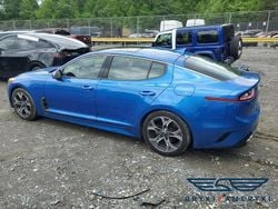 Niebieski Używany 2019 Kia Stinger 2 Sedan/Limuzyna | 55 910 zł