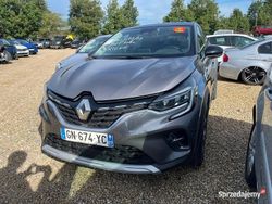 Szary Używany 2023 Renault Captur Intens SUV | 54 000 zł