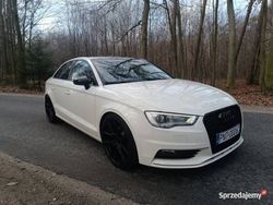 Używany 2013 Audi A3 Sedan/Limuzyna | 49 900 zł (Drogi)