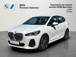 Biel alpejska Używany 2024 BMW 218 Active Tourer Luxury Line Minivan | 156 900 zł (Dość drogi)