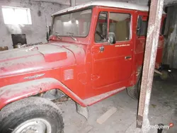 Używany 1976 Toyota Land Cruiser SUV | 45 000 zł