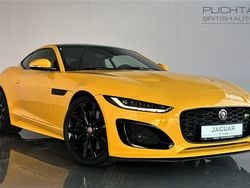 Sorrento yellow Używany 2023 Jaguar F-Type R | 619 990 zł
